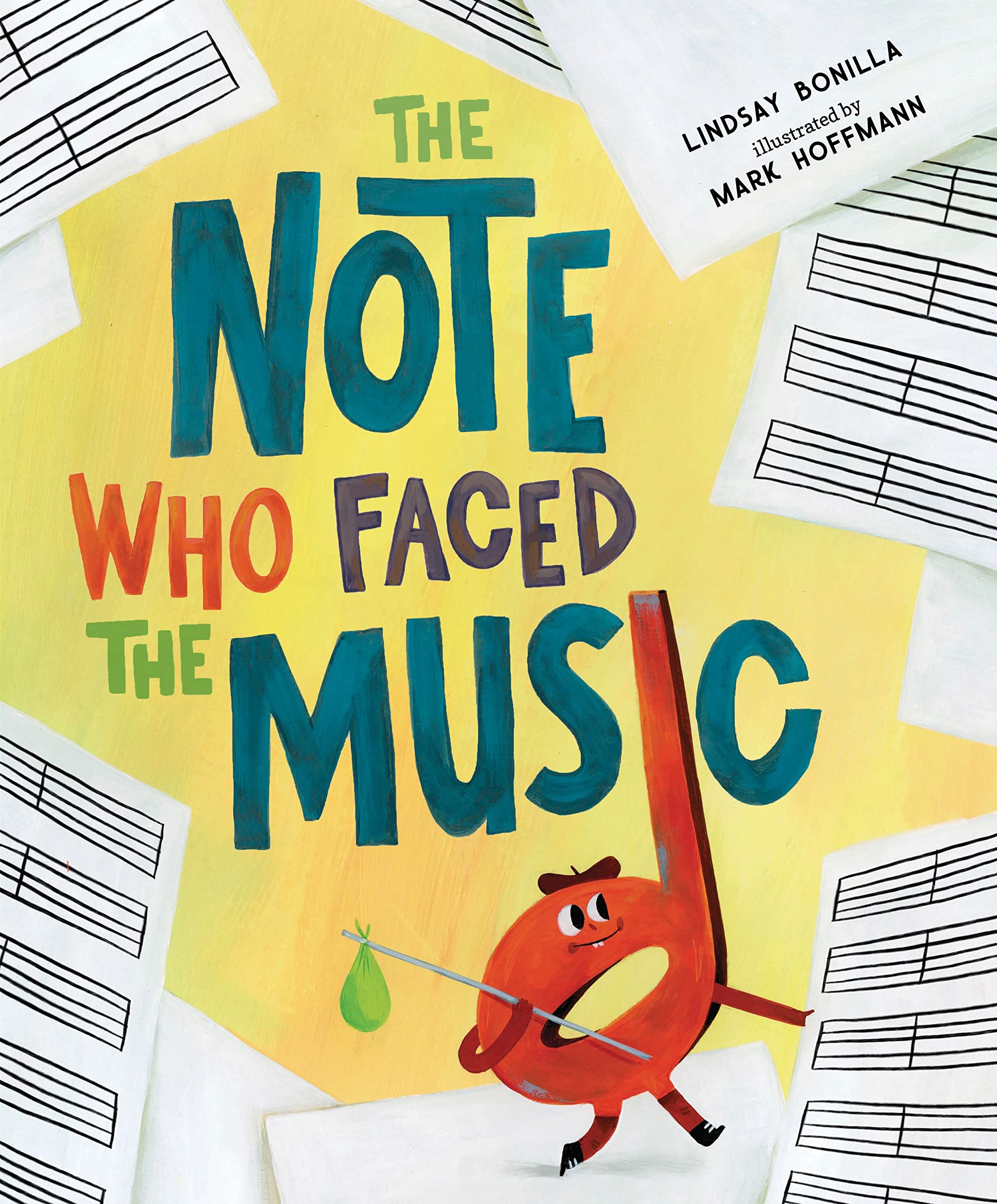 The Note Who Faced The Music,Used