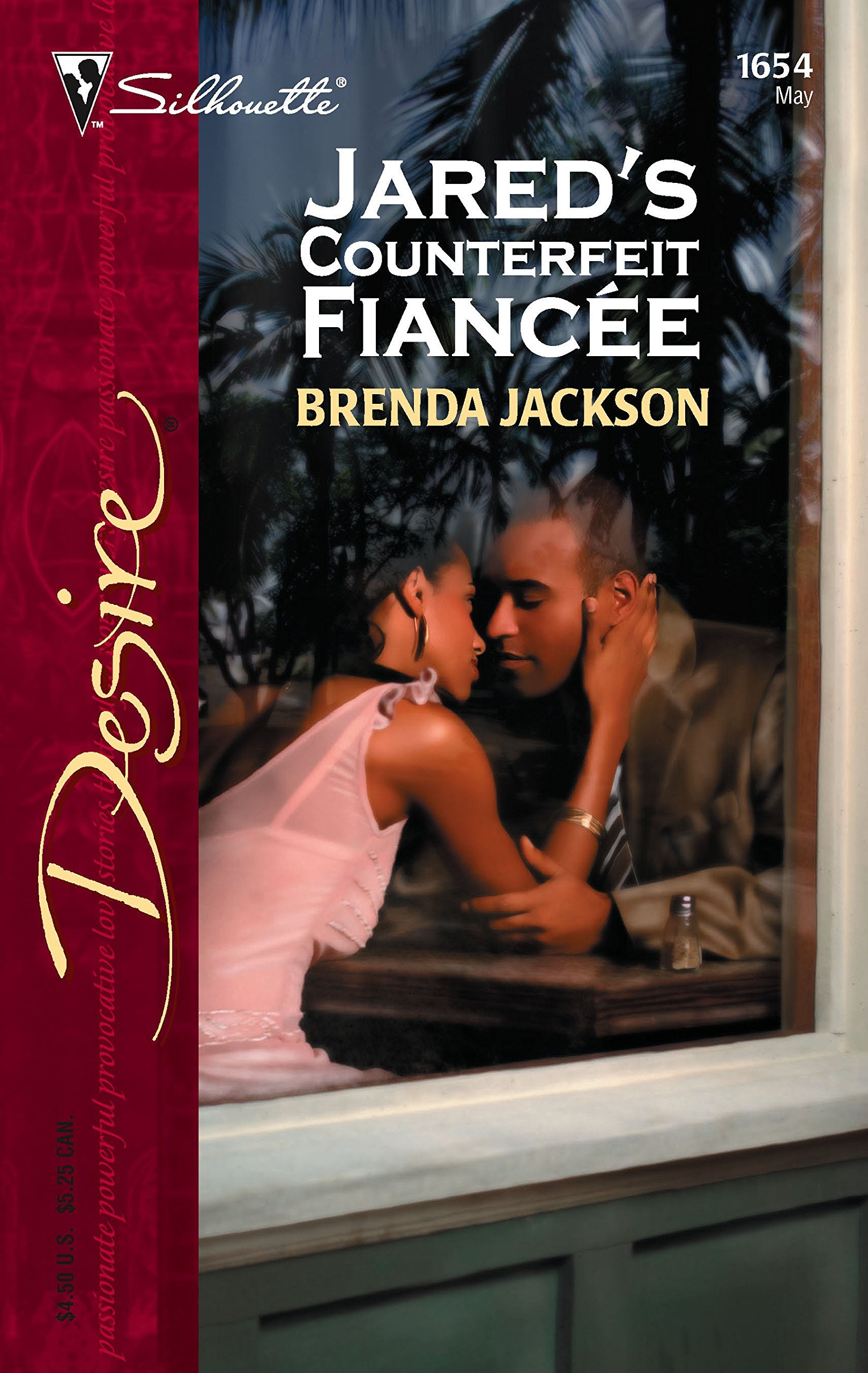 Jared's Counterfeit Fiance (The Westmorelands, 7),Used