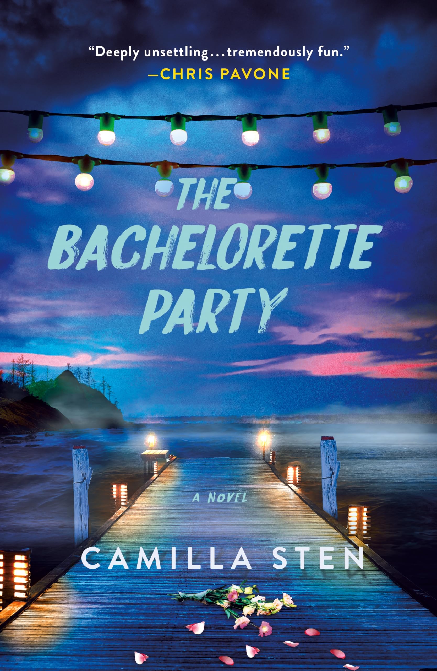 The Bachelorette Party: A Novel