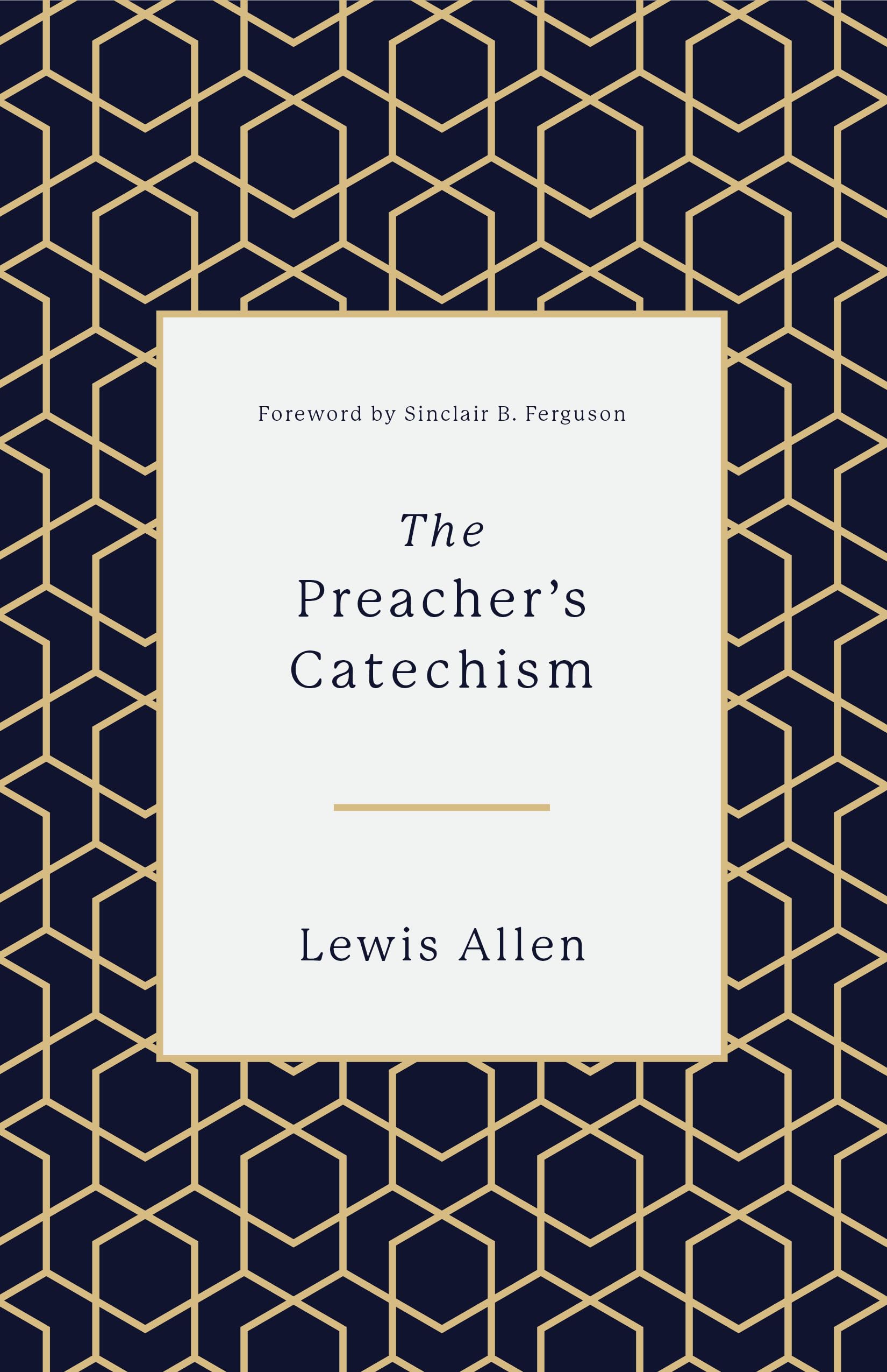 The Preacher's Catechism,Used