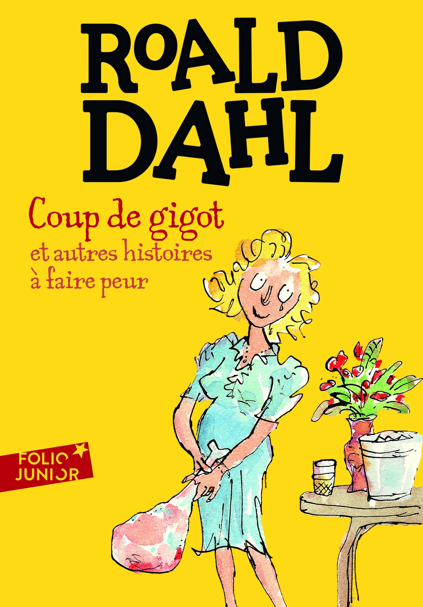 Coup de gigot et autres histoires  faire peur,Used