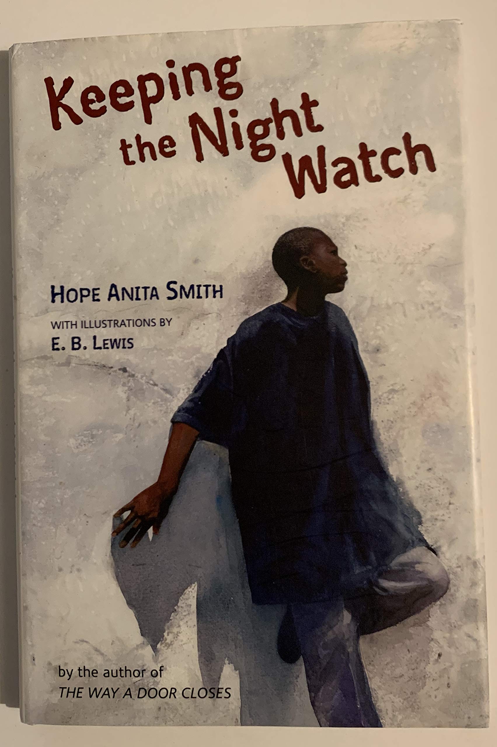 Keeping The Night Watch-used
