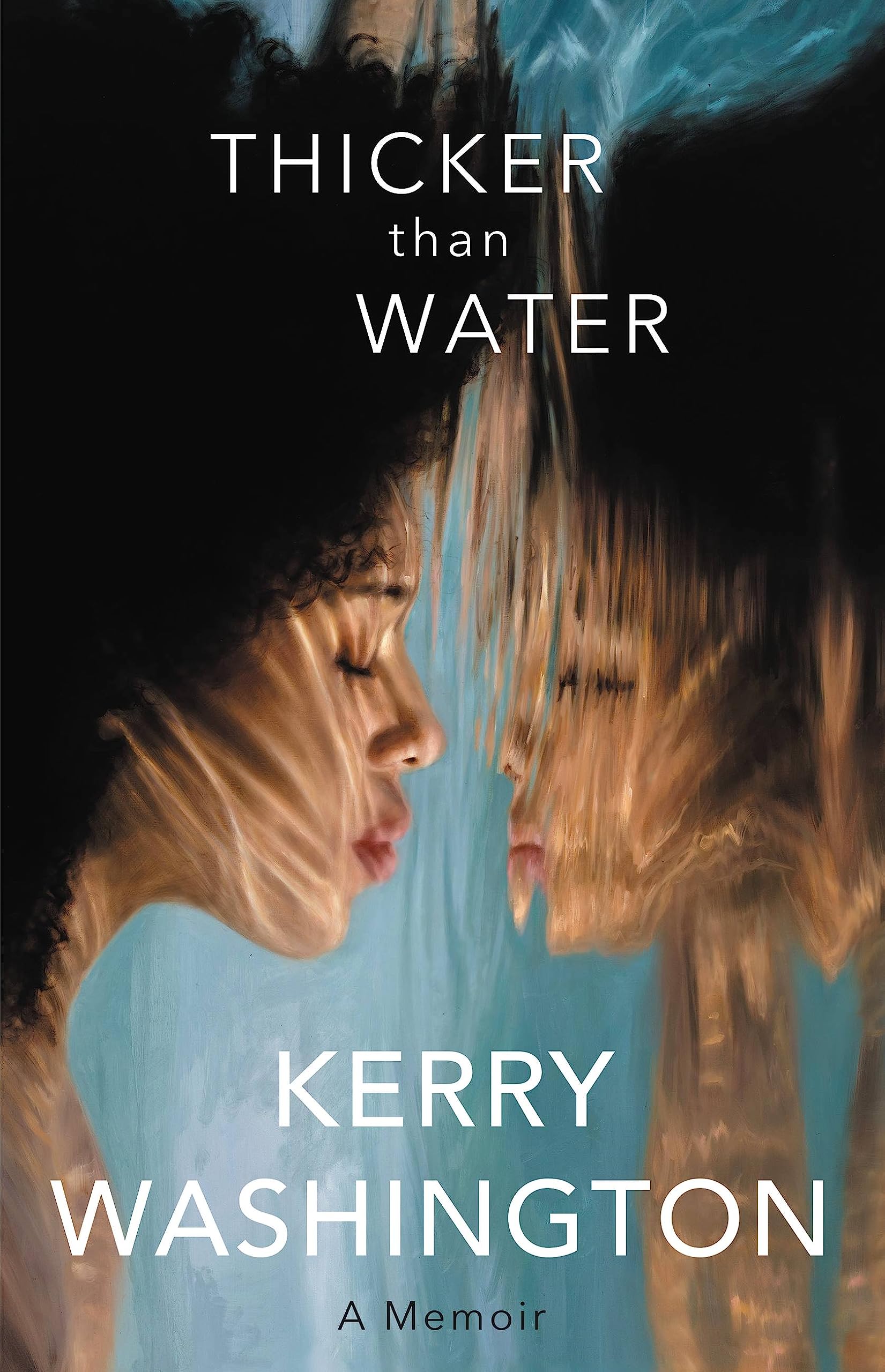 Thicker Than Water: A Memoir,Used