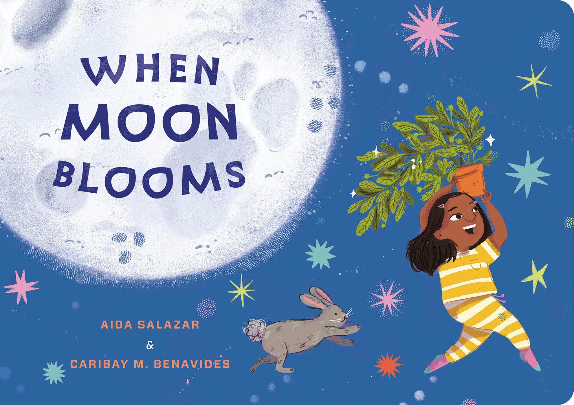 When Moon Blooms (My Living World),Used