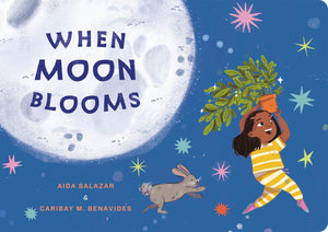 When Moon Blooms (My Living World),Used