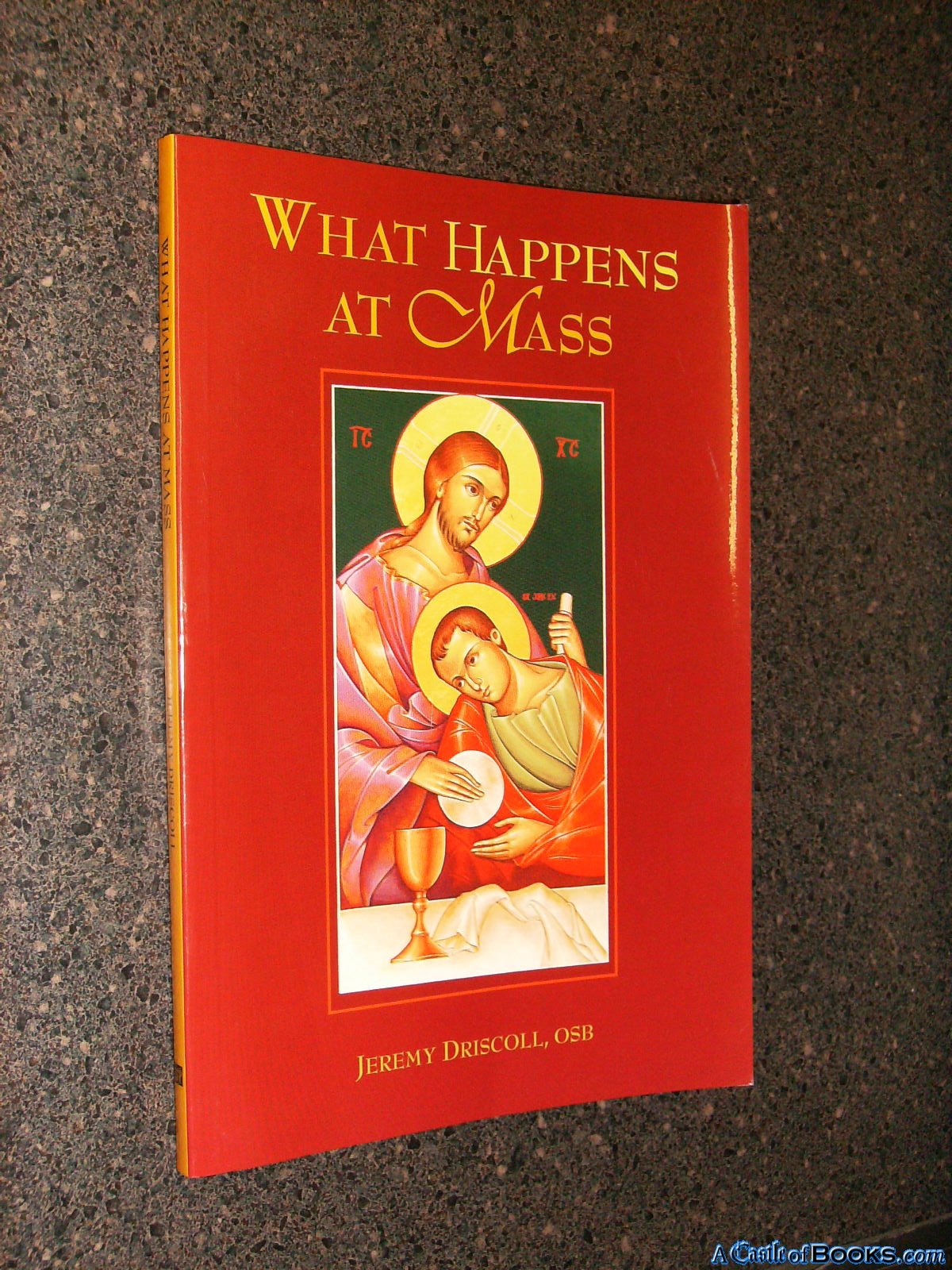 What Happens at Mass,Used