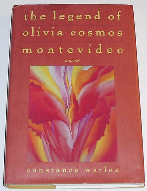 The Legend of Olivia Cosmos Montevideo: A Novel,Used