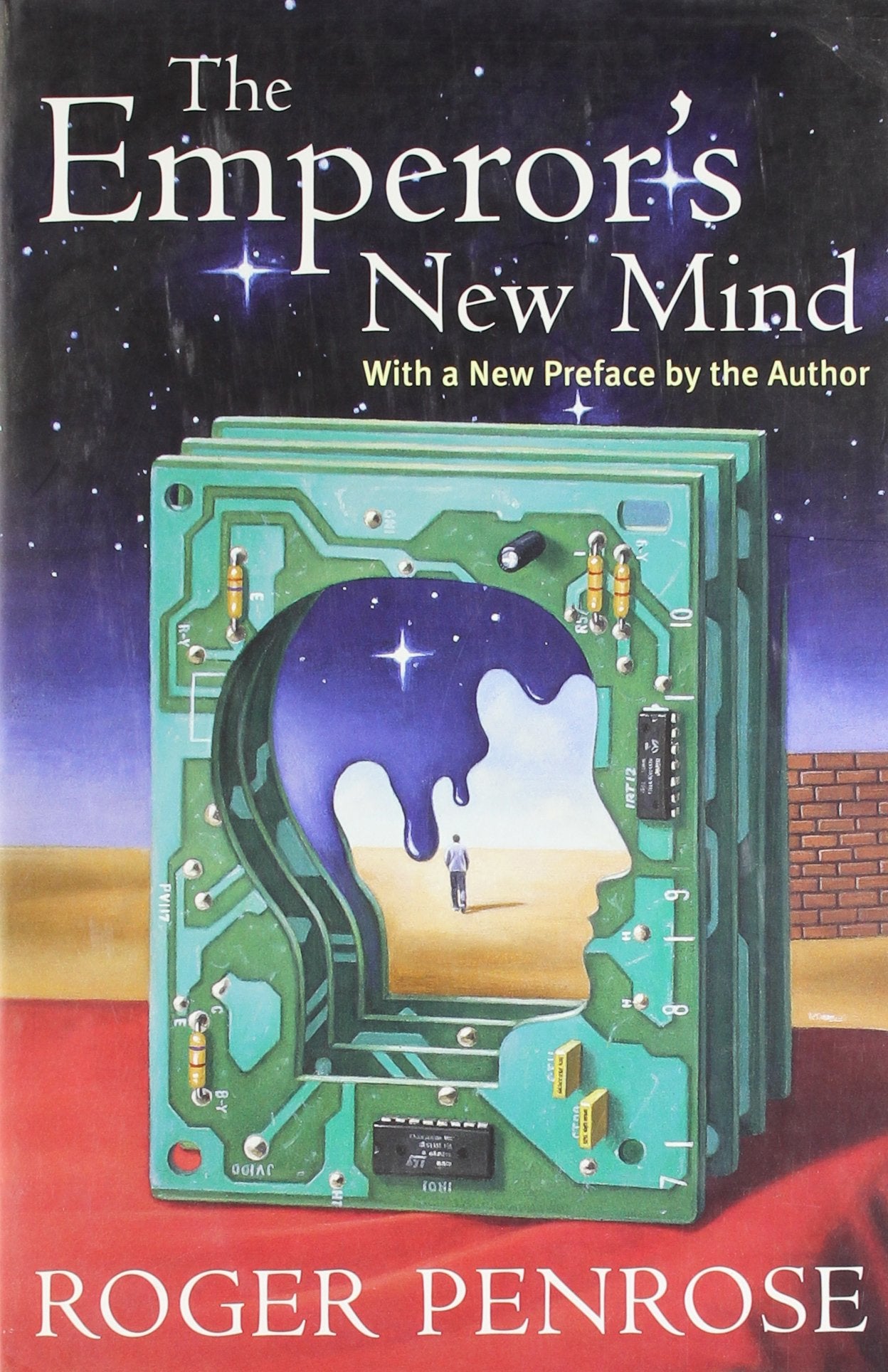 The Emperor'S New Mind: Concerning Computers, Minds, And The Laws Of Physics (Popular Science),Used
