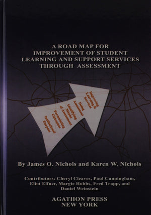 A Road Map for Improvement of Student Learning And Support Services Through Assessment,Used