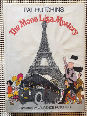 The Mona Lisa Mystery,Used