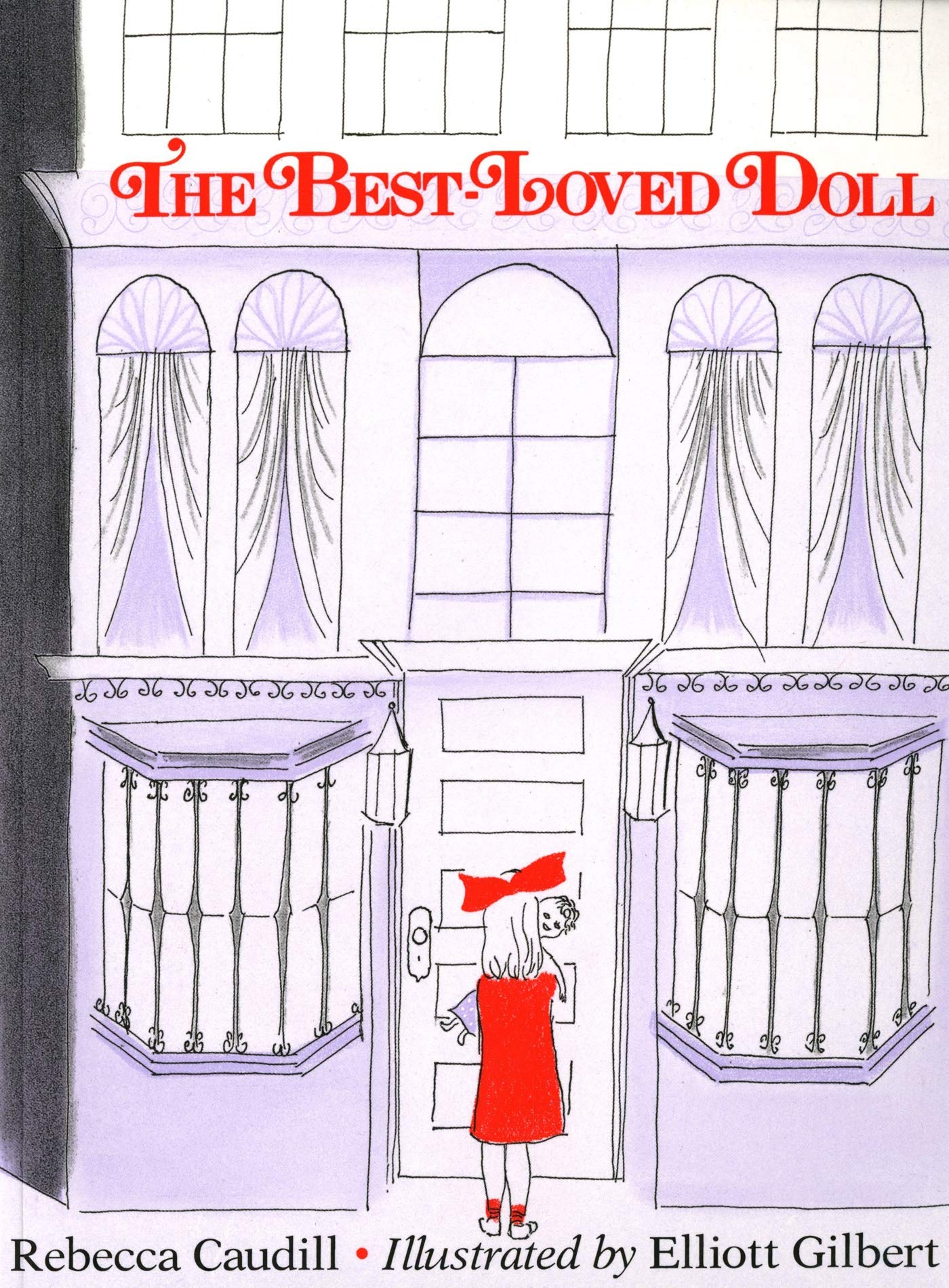 The Bestloved Doll (An Owlet Book),New