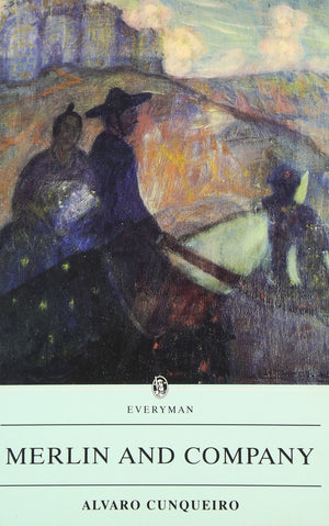 Merlin And Company (Everymans Library),Used