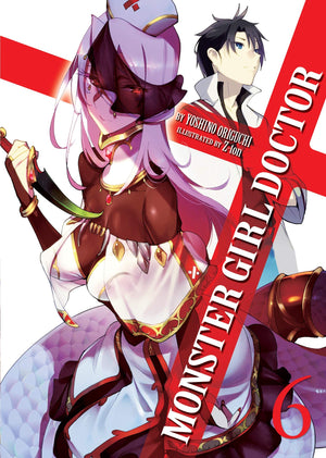Monster Girl Doctor (Light Novel) Vol. 6,New