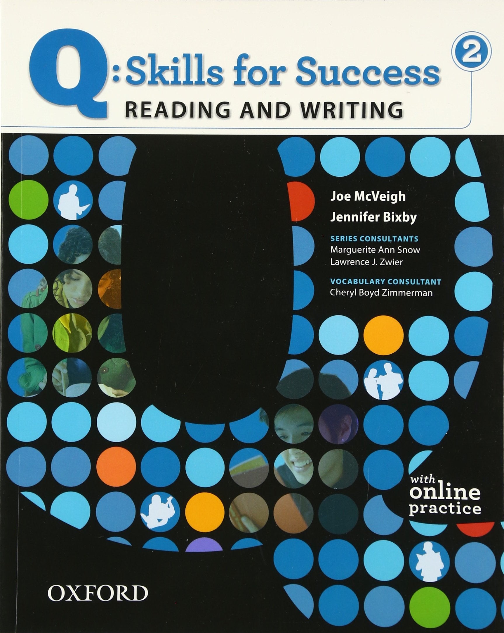 Q: Skills for Success 2 Reading & Writing Student Book with Student Access Code Card,Used