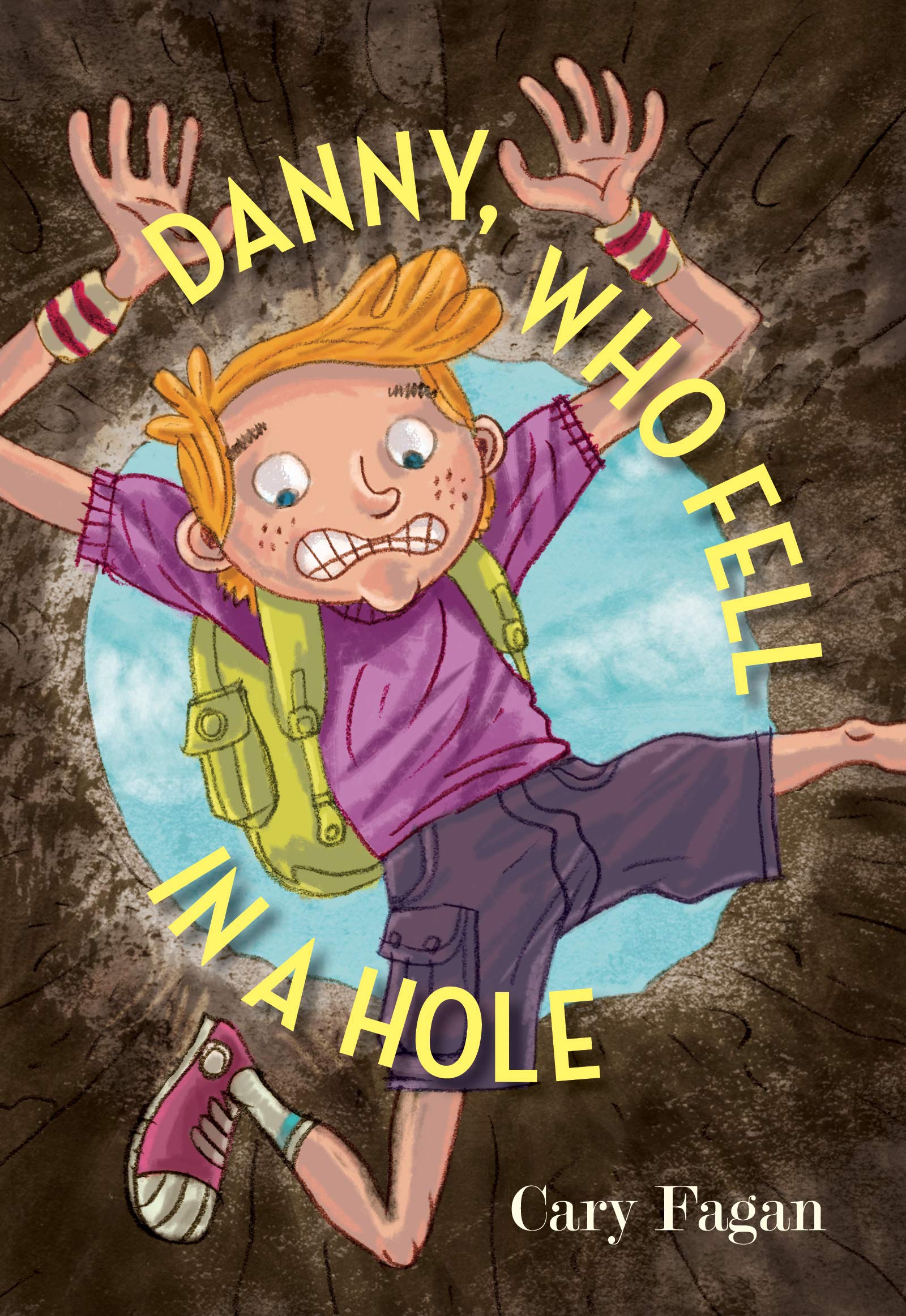 Danny, Who Fell In A Hole,Used