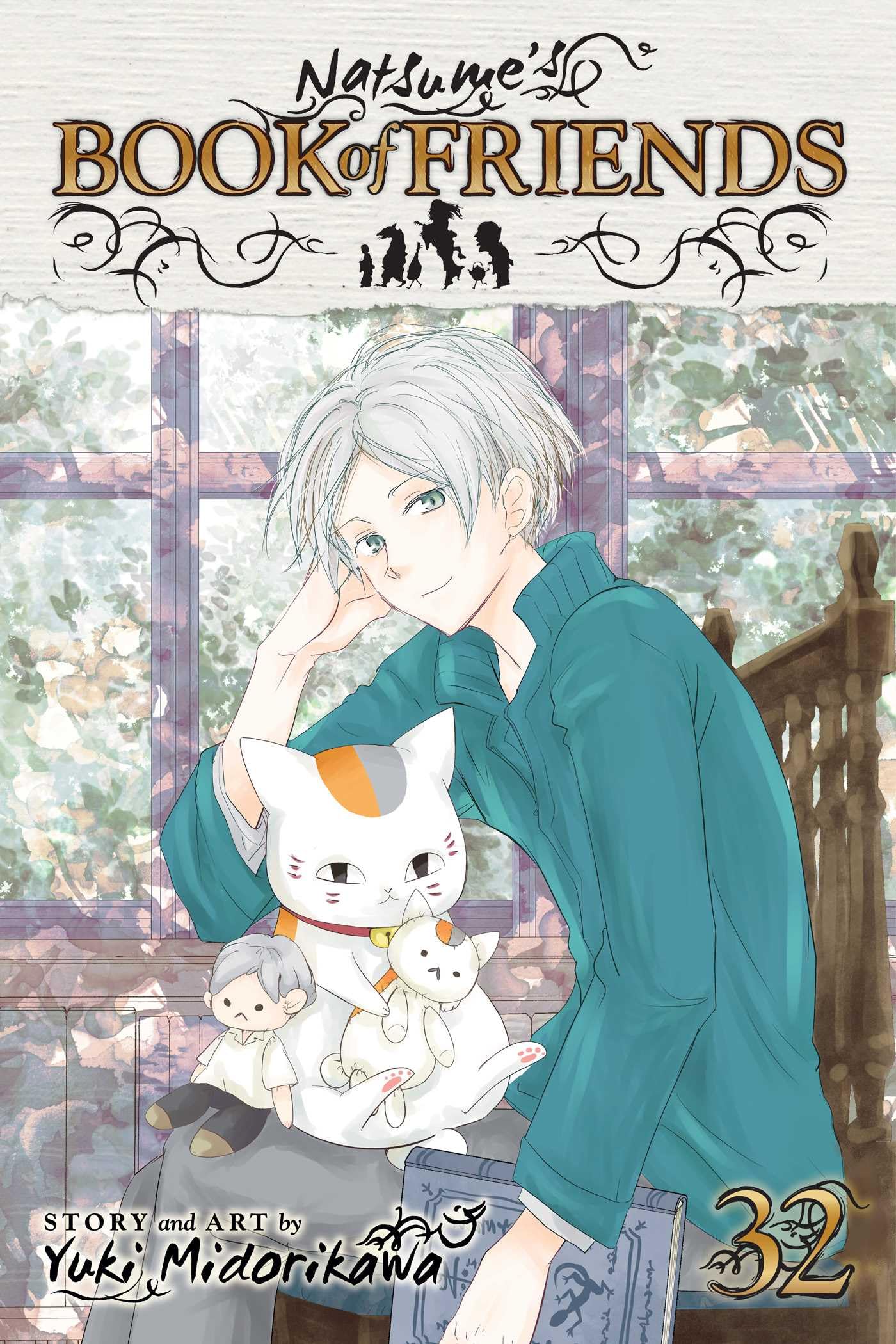 NatsumeS Book Of Friends, Vol. 32