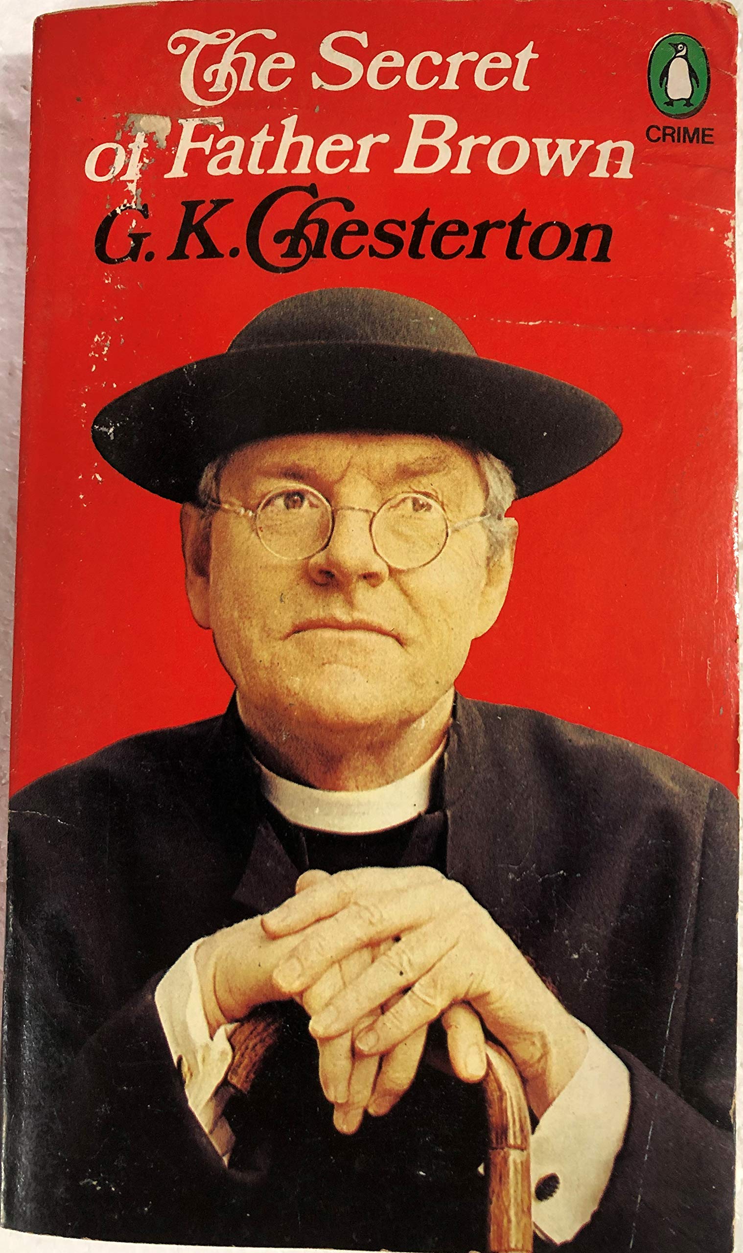 The Secret of Father Brown (Father Brown Mystery),Used