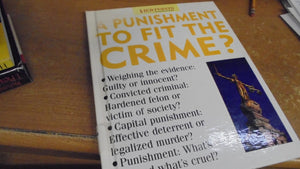 A Punishment to Fit the Crime? (Viewpoints),Used