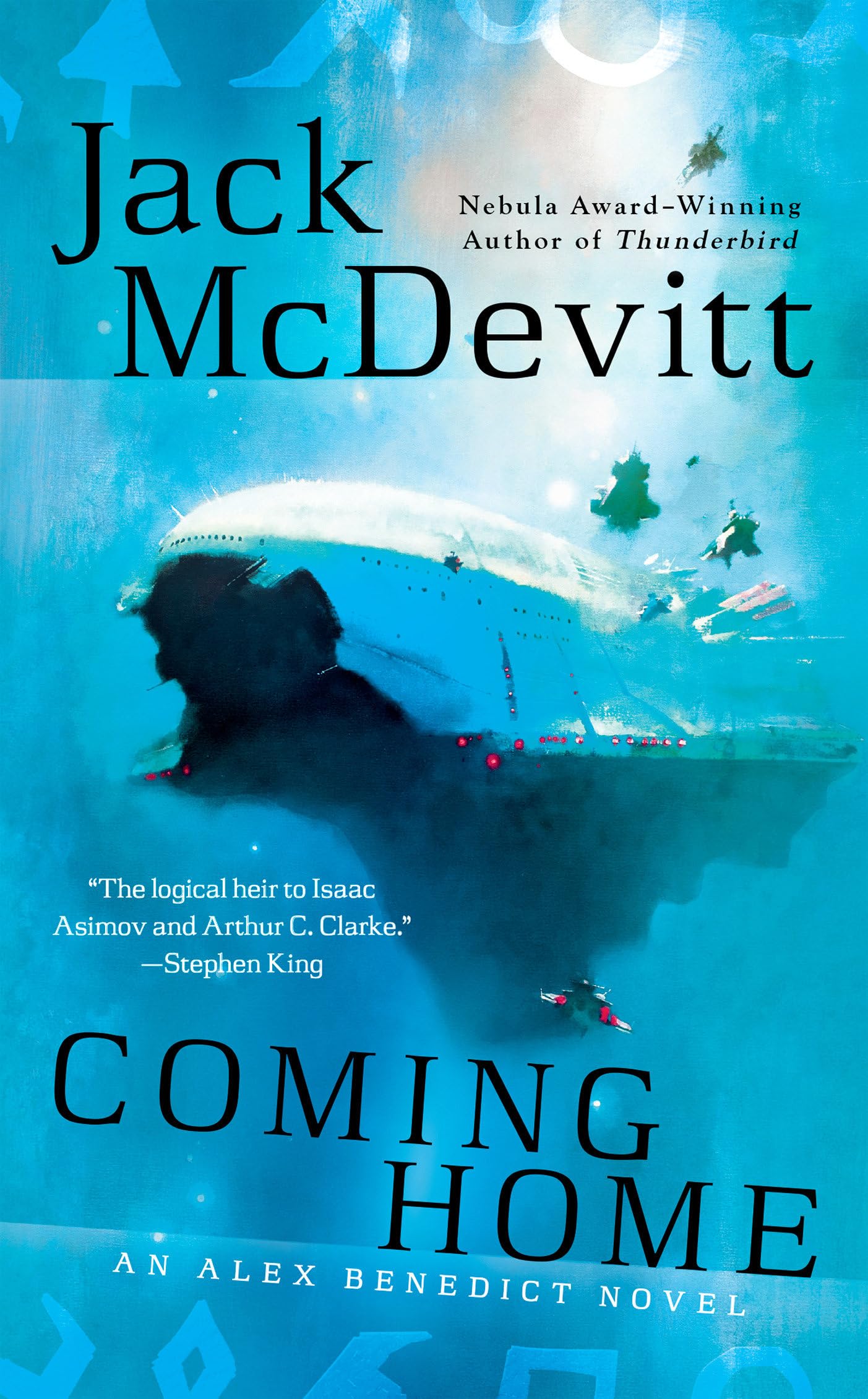 Coming Home (An Alex Benedict Novel),Used