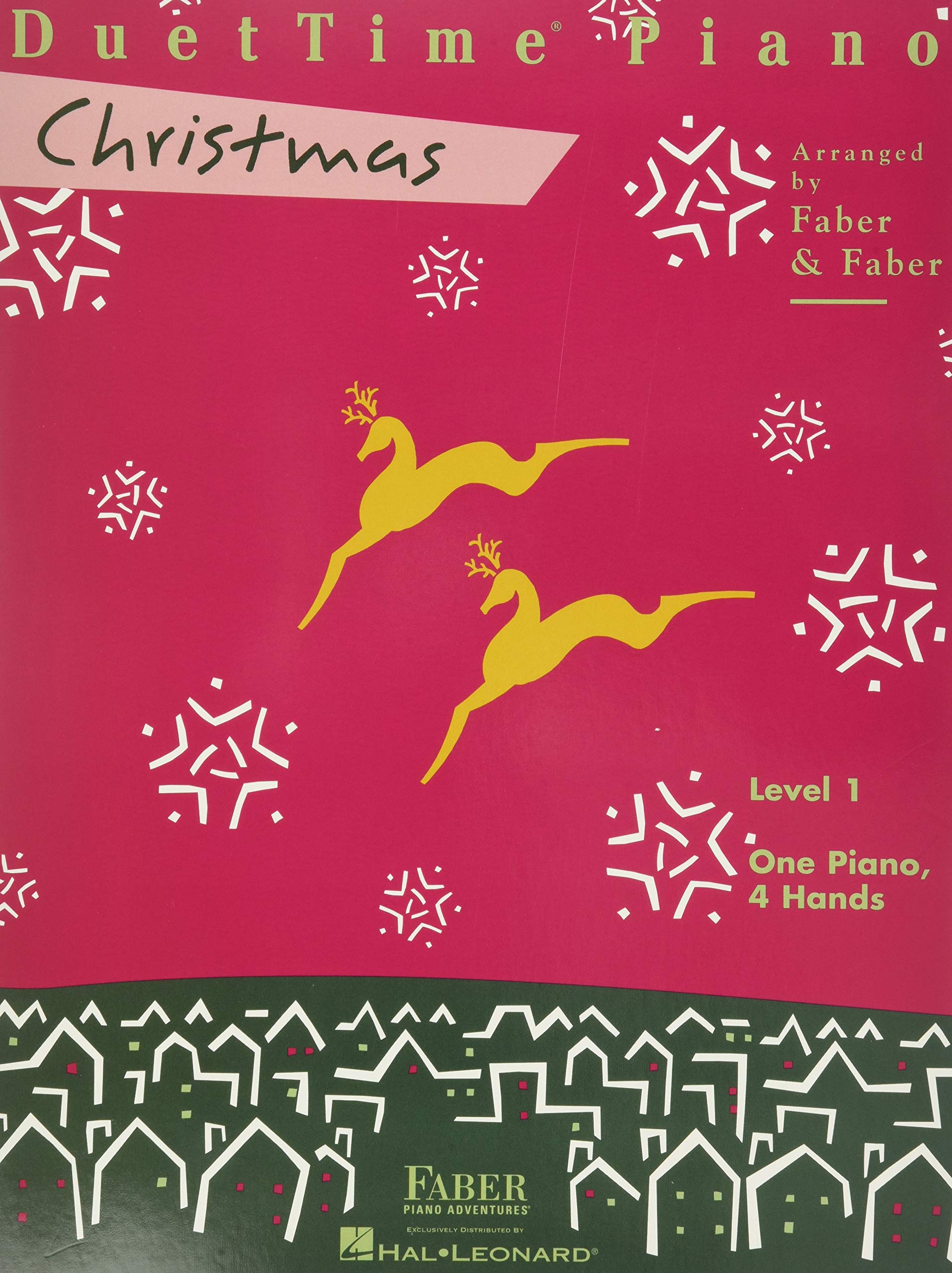 DuetTime Piano Christmas  Level 1,New