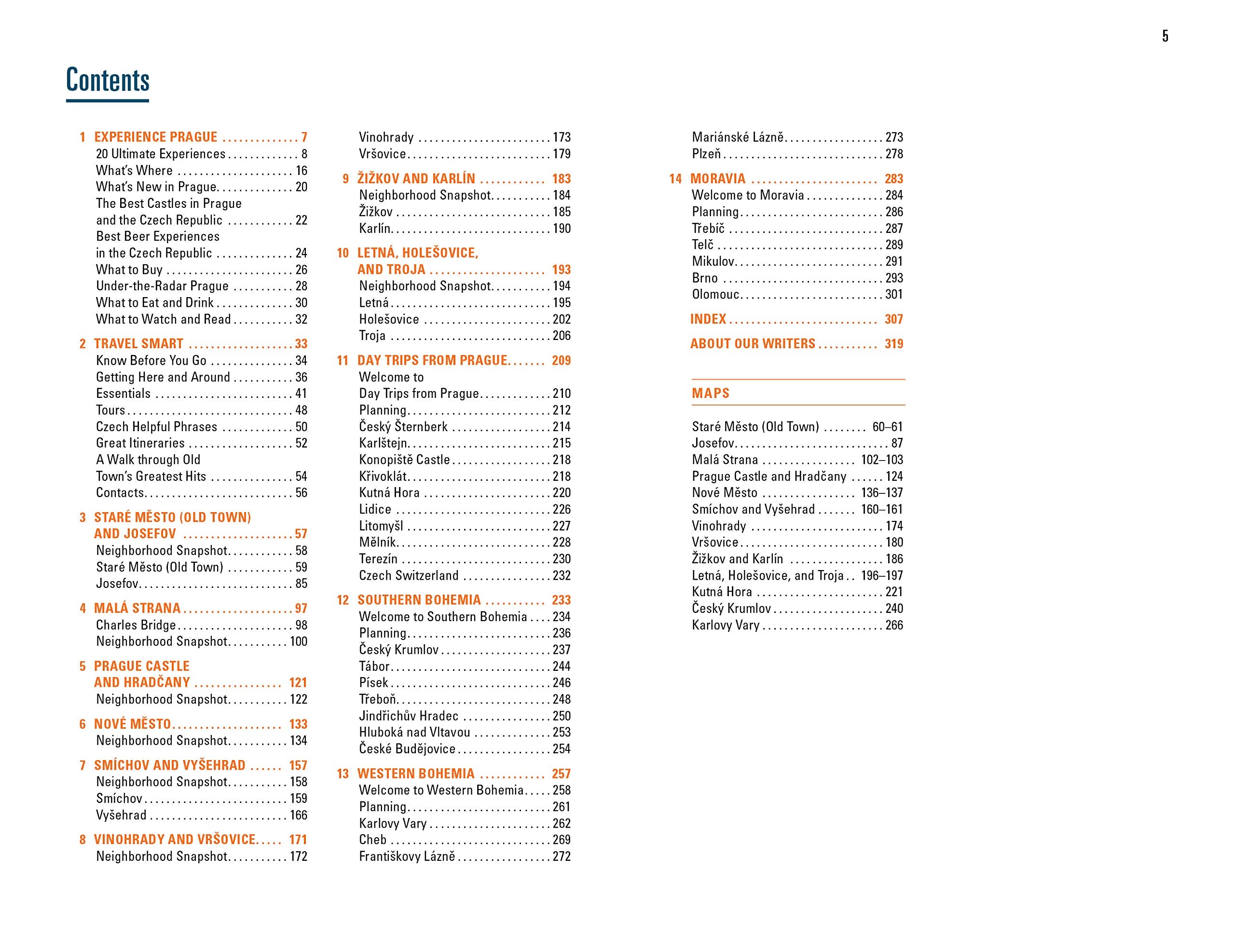 Fodor'S Prague: With The Best Of The Czech Republic (Fullcolor Travel Guide)