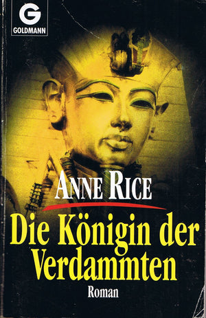 Der Konigin der Verdmmen = Queen of the Damned (German Edition),Used