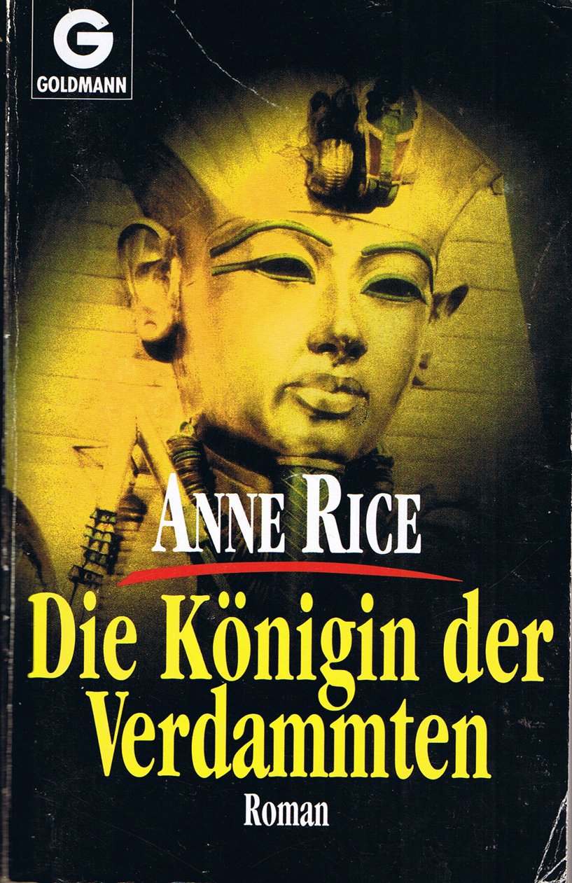 Der Konigin der Verdmmen = Queen of the Damned (German Edition),Used