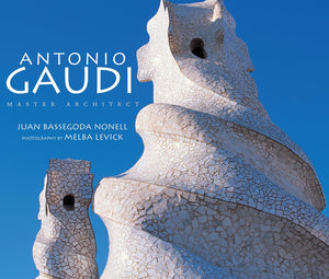 Antonio Gaud: Master Architect,New