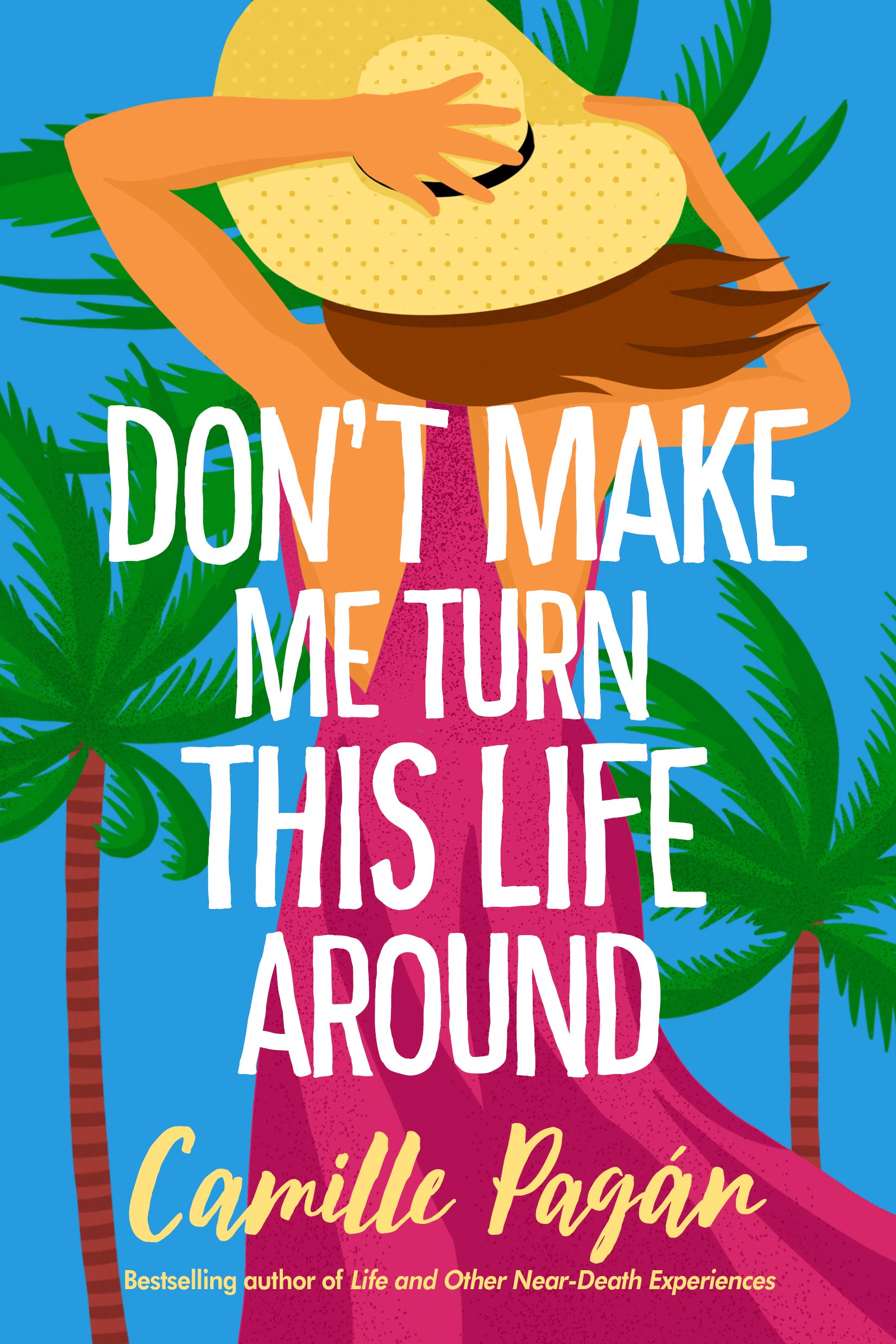 Don't Make Me Turn This Life Around,Used