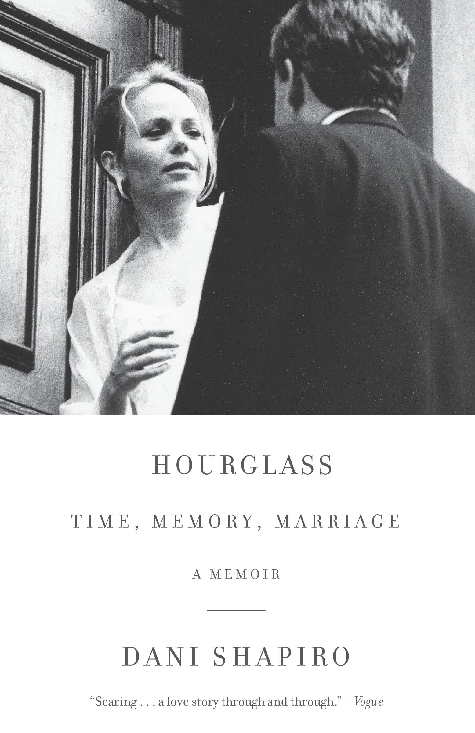 Hourglass: Time, Memory, Marriage,Used