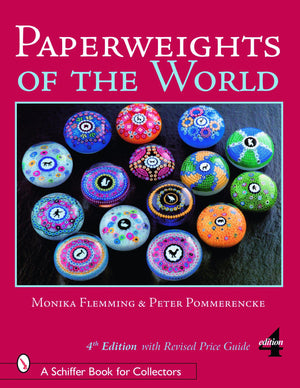 Paperweights of the World (Schiffer Book for Collectors),Used