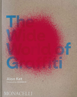 The Wide World Of Graffiti,Used