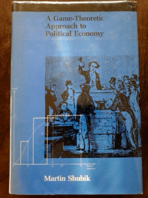 A Gametheoretic Approach To Political Economy: Volume 2 Of Game Theory In The Social Sciences,Used