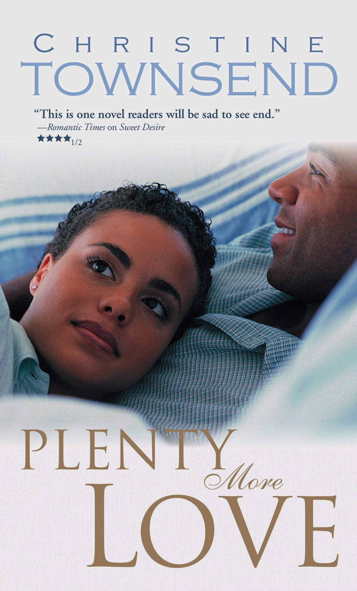 Plenty More Love,Used