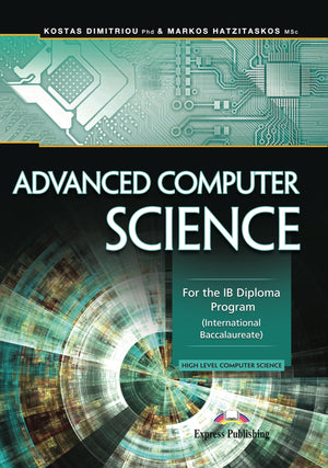 Advanced Computer Science For The Ib Diploma Program International Baccalaureate