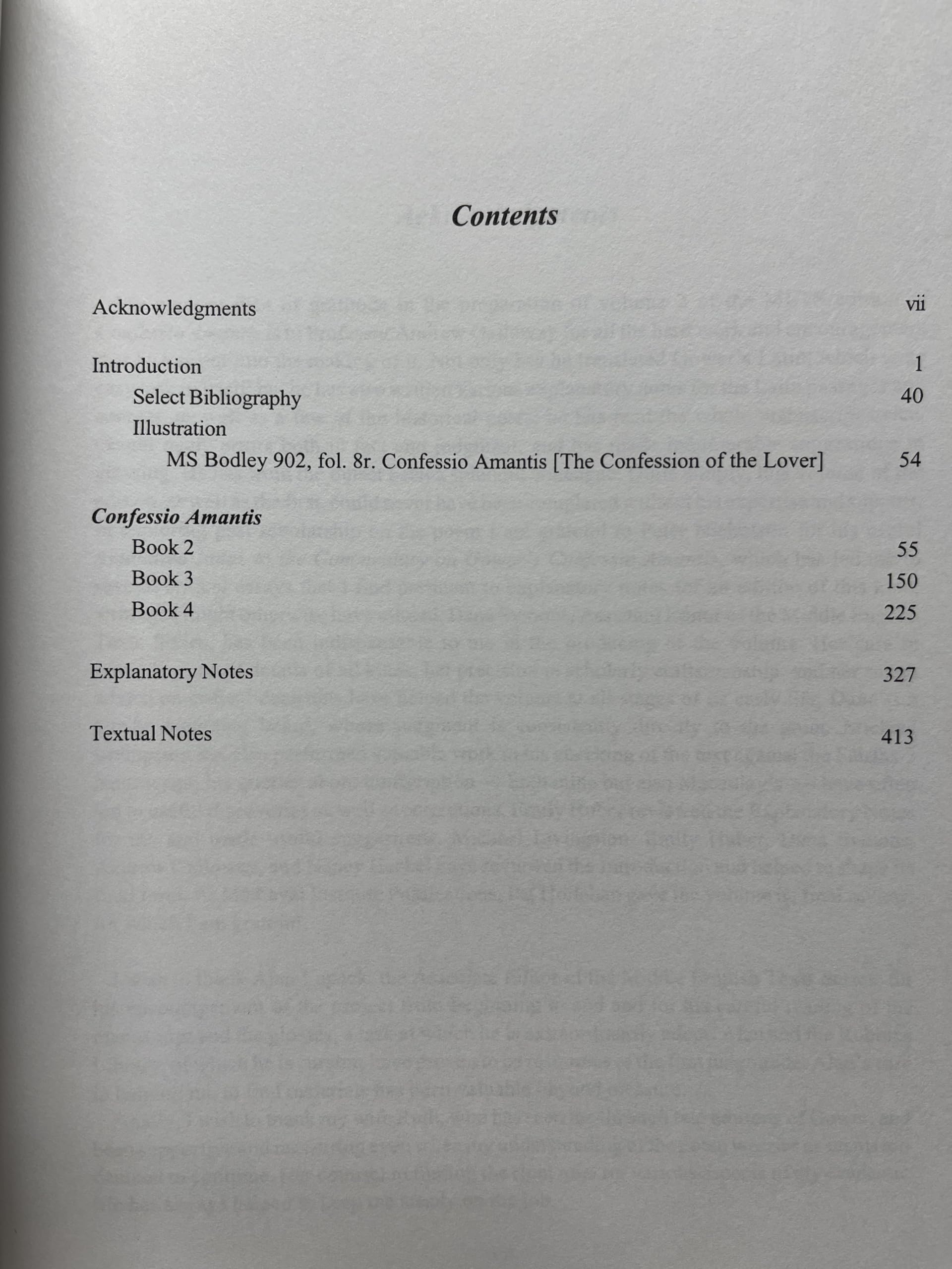 Confessio Amantis: 2,New