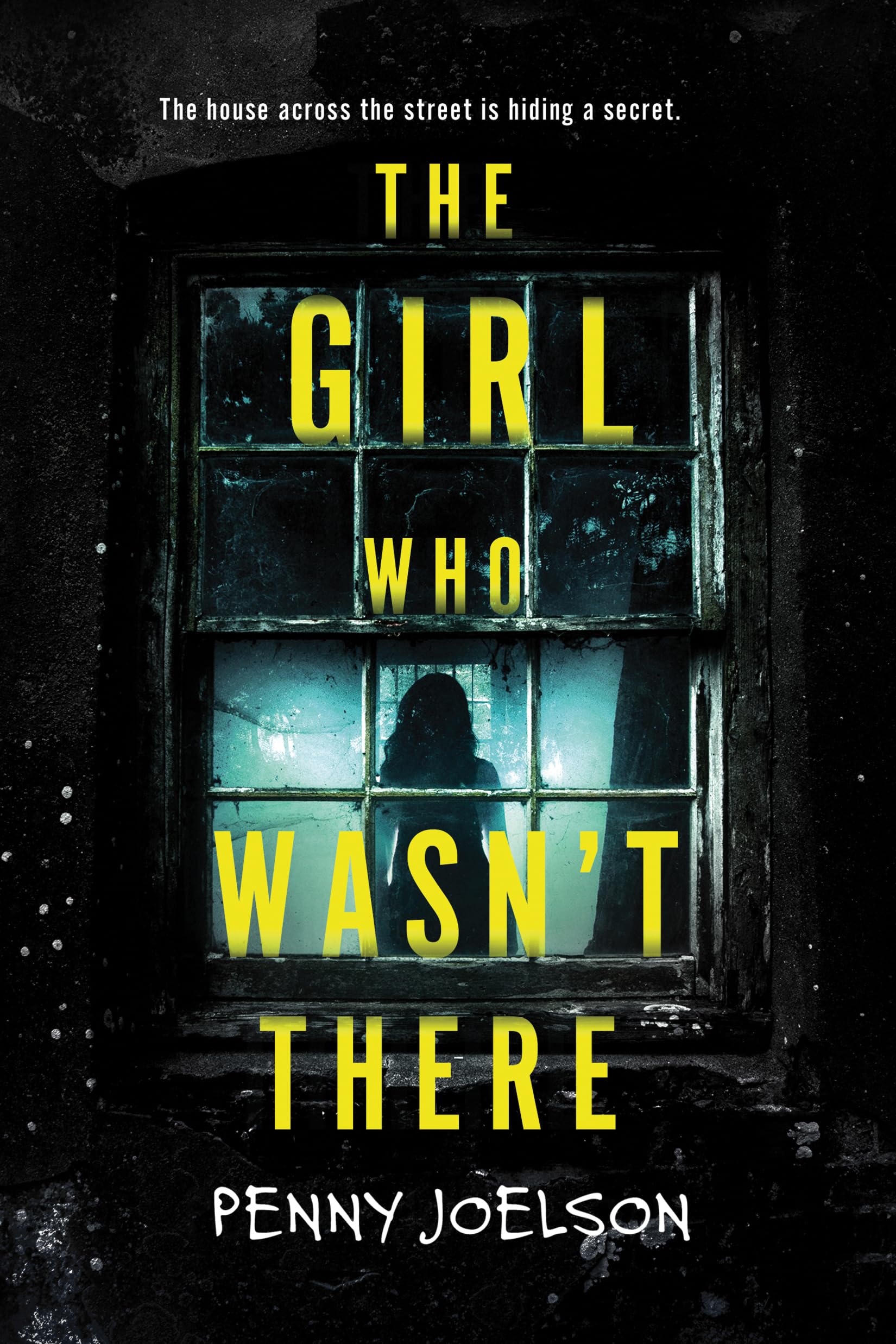 The Girl Who Wasnt There