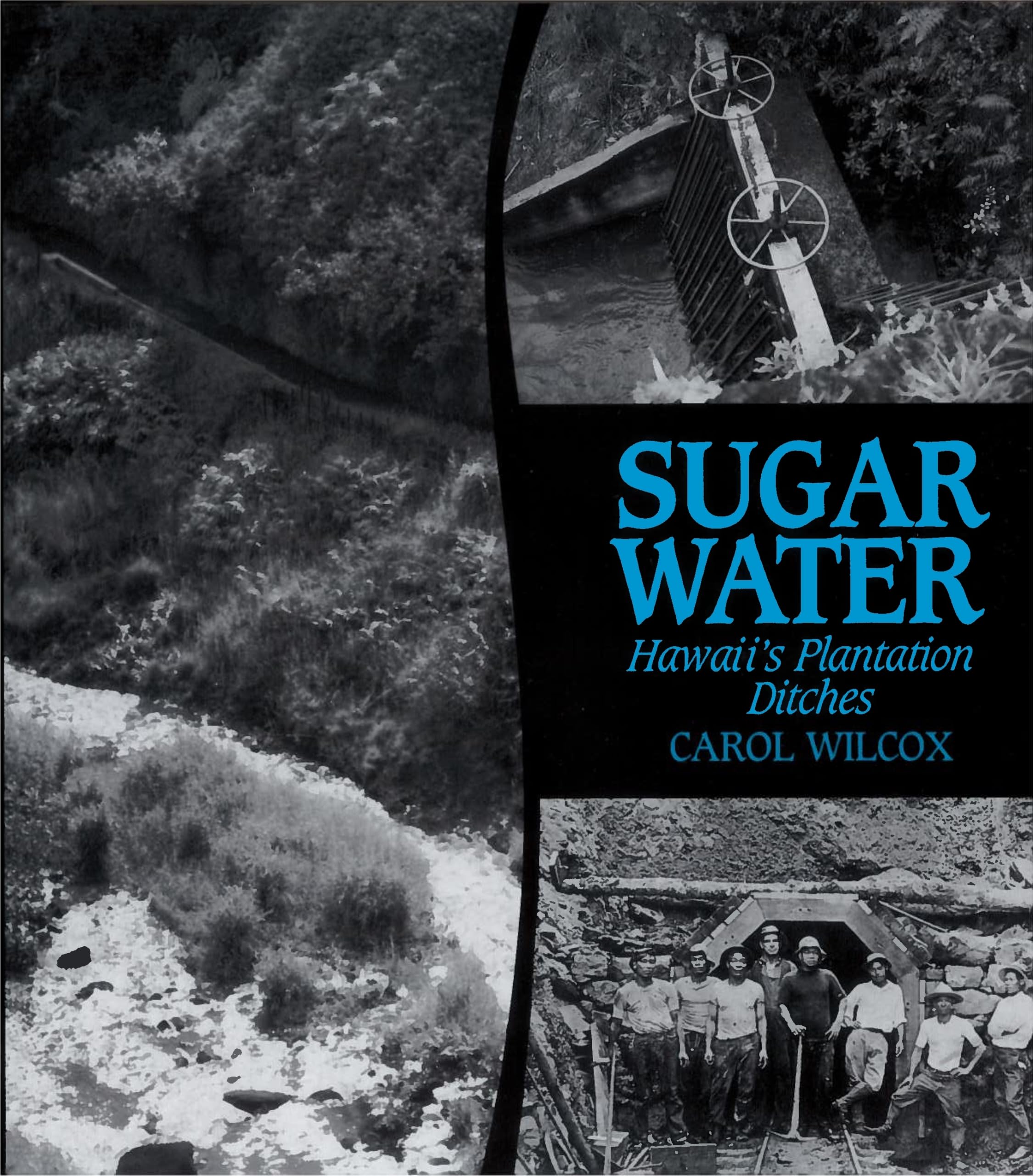 Sugar Water: Hawaii's Plantation Ditches,Used