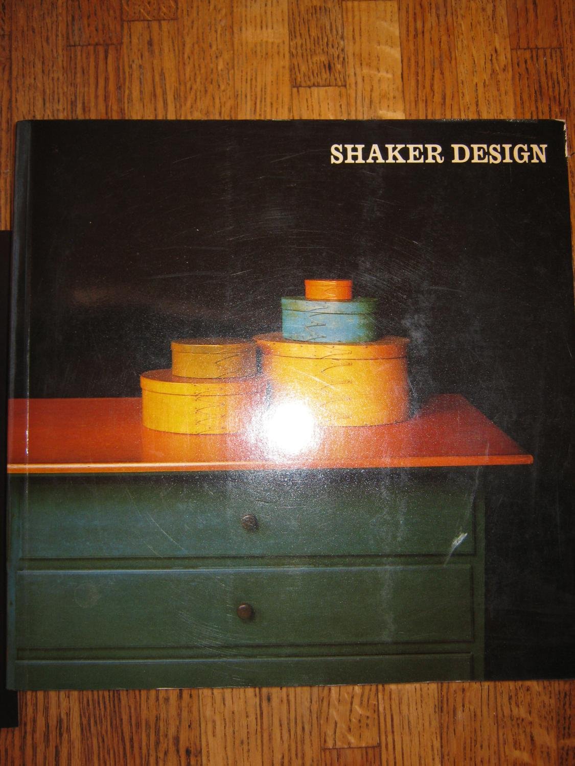 Shaker design,Used