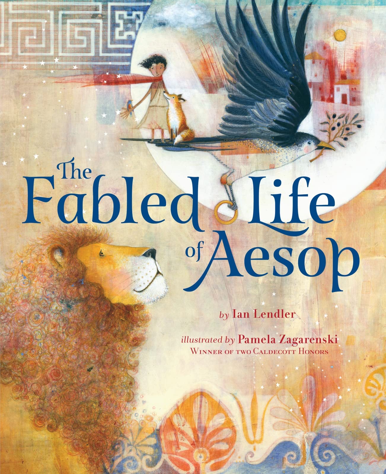 The Fabled Life of Aesop: The extraordinary journey and collected tales of the world's greatest storyteller,Used