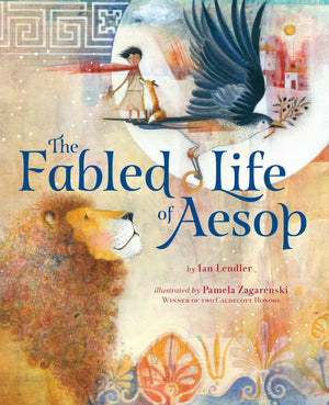 The Fabled Life of Aesop: The extraordinary journey and collected tales of the world's greatest storyteller,Used