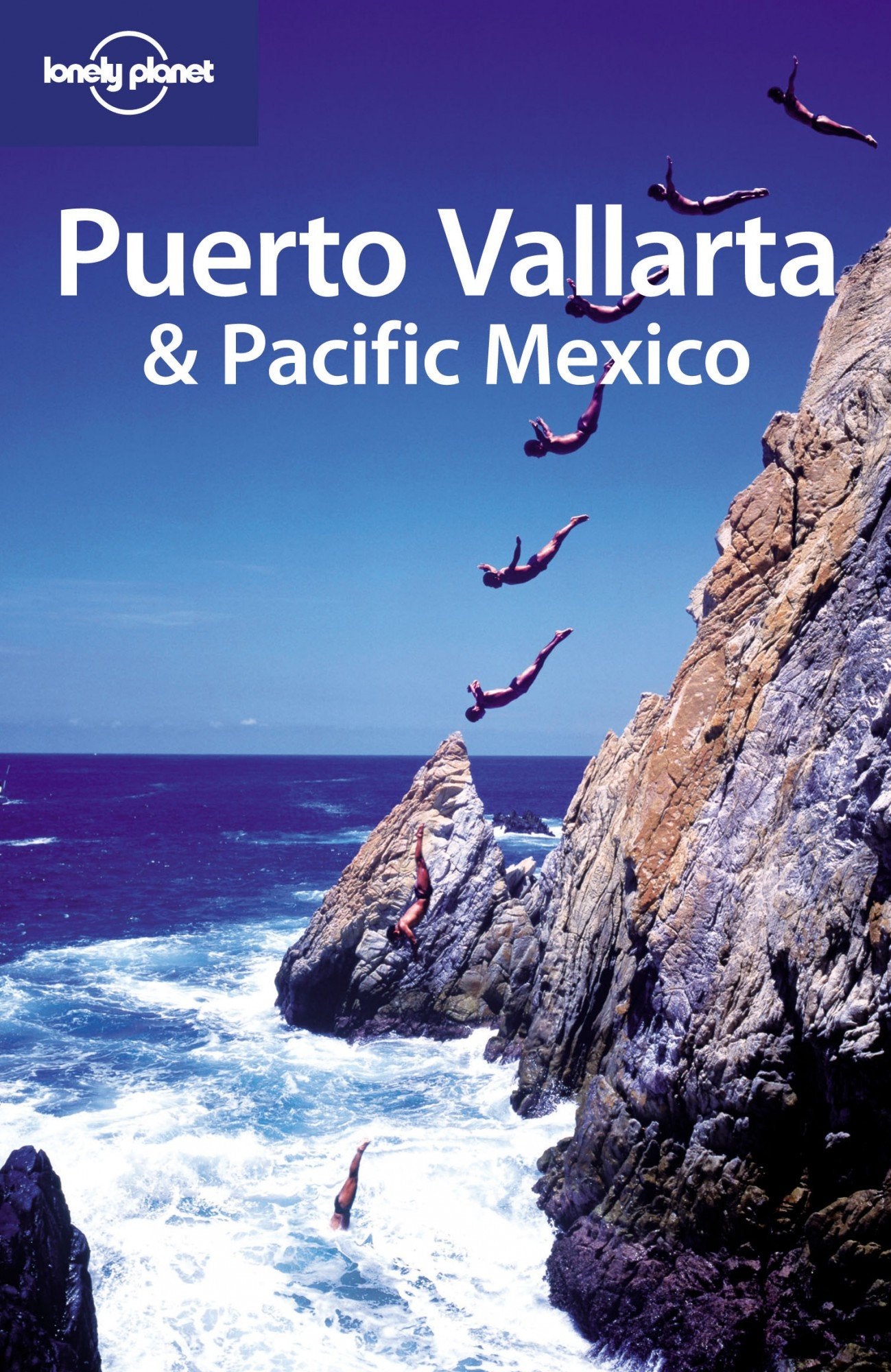 Puerto Vallarta & Pacific Mexico (Lonely Planet Puerto Vallarta & Pacific Mexico),New