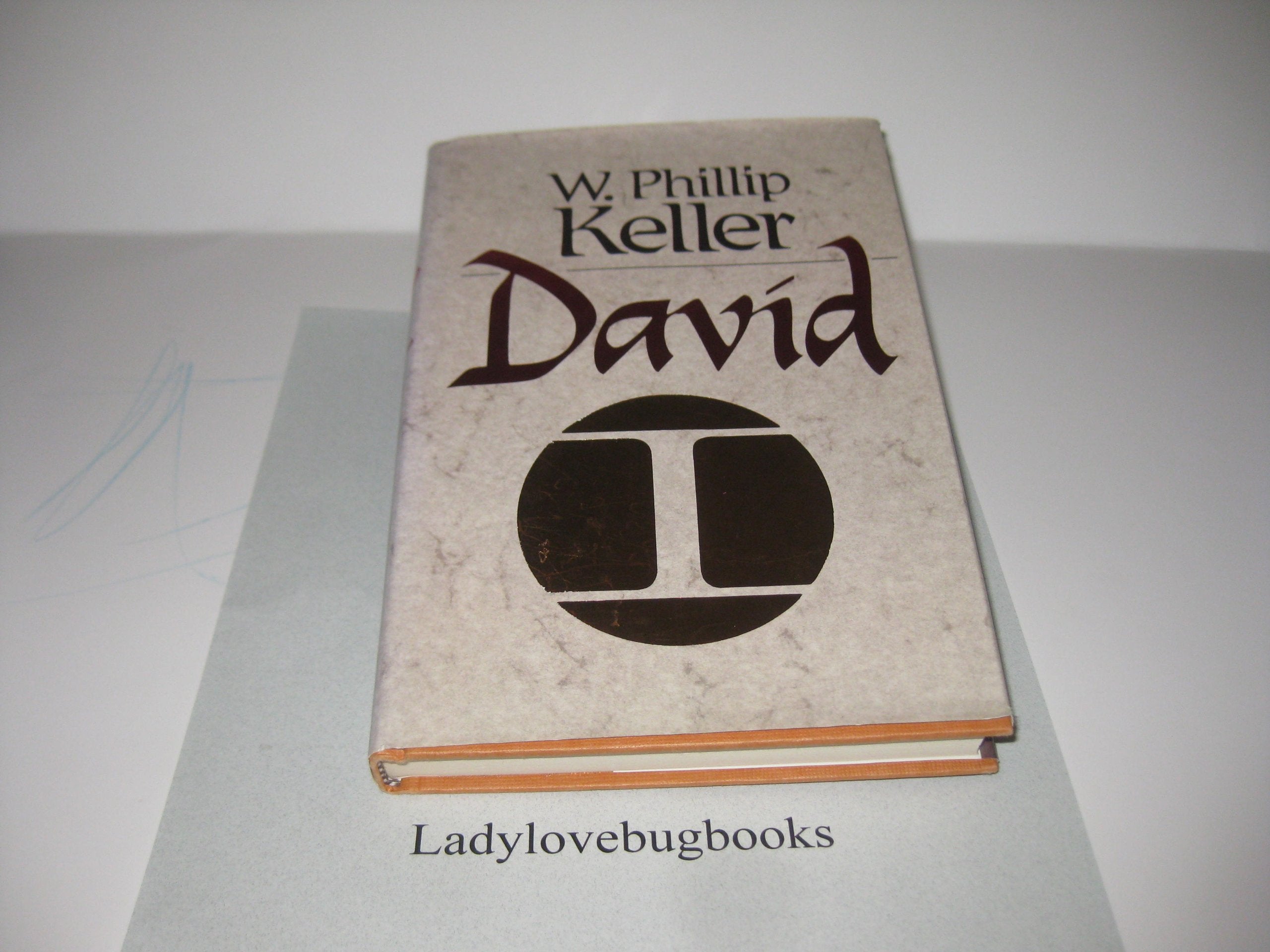 David I: The Time of Saul's Tyranny,New