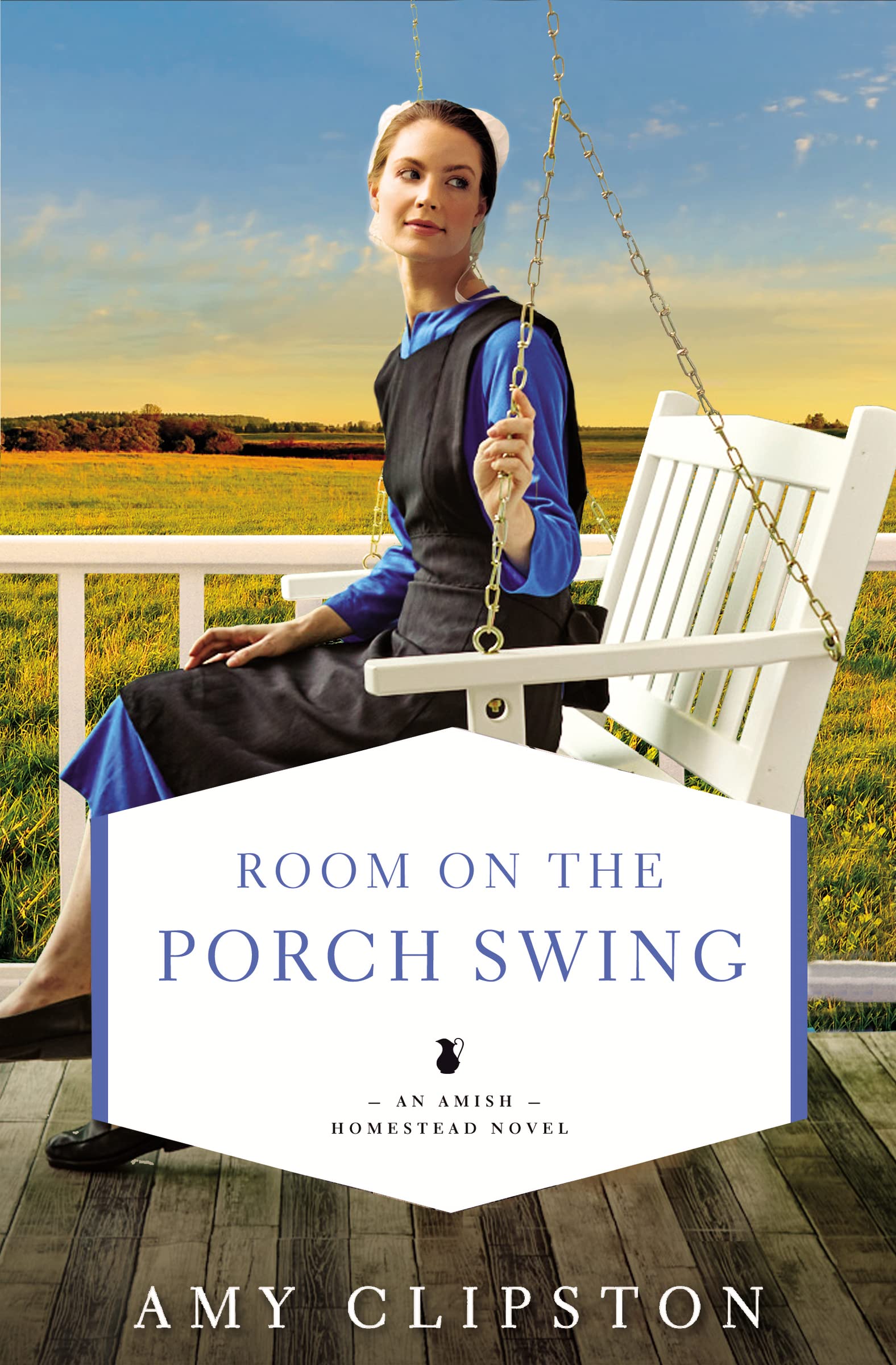 Room on the Porch Swing (An Amish Homestead Novel),Used