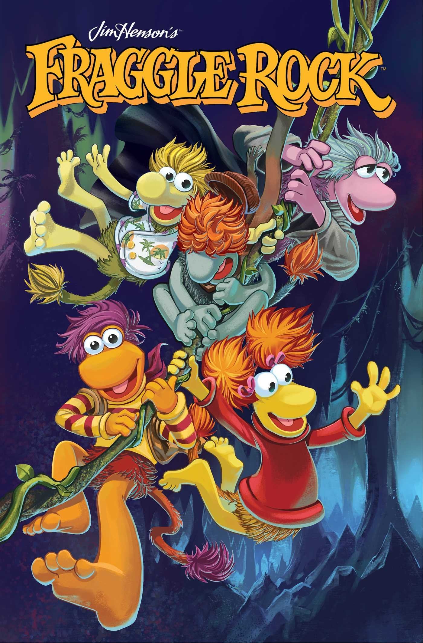 Fraggle Rock: Journey To The Everspring (1),Used