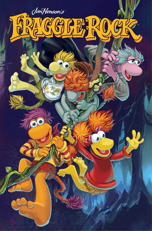 Fraggle Rock: Journey To The Everspring (1),Used