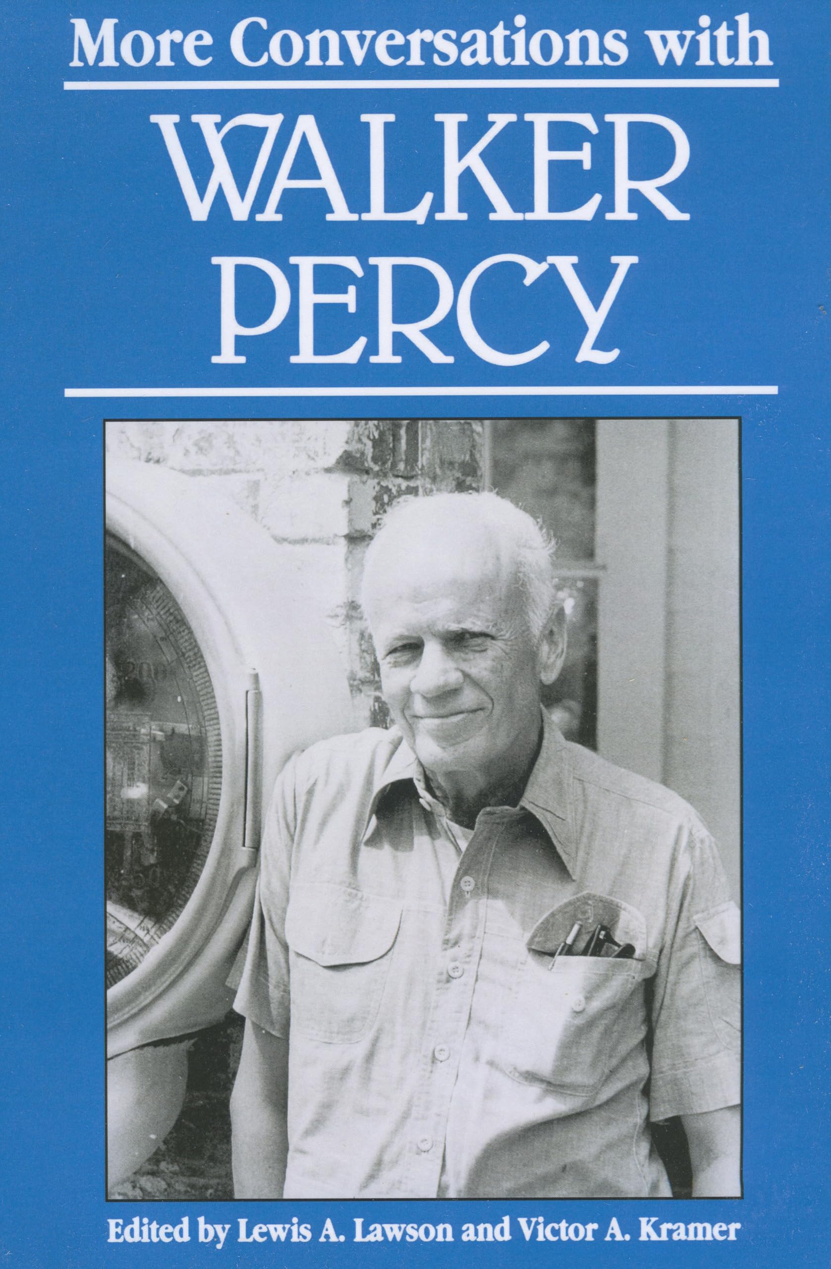 More Conversations with Walker Percy (Literary Conversations Series),Used