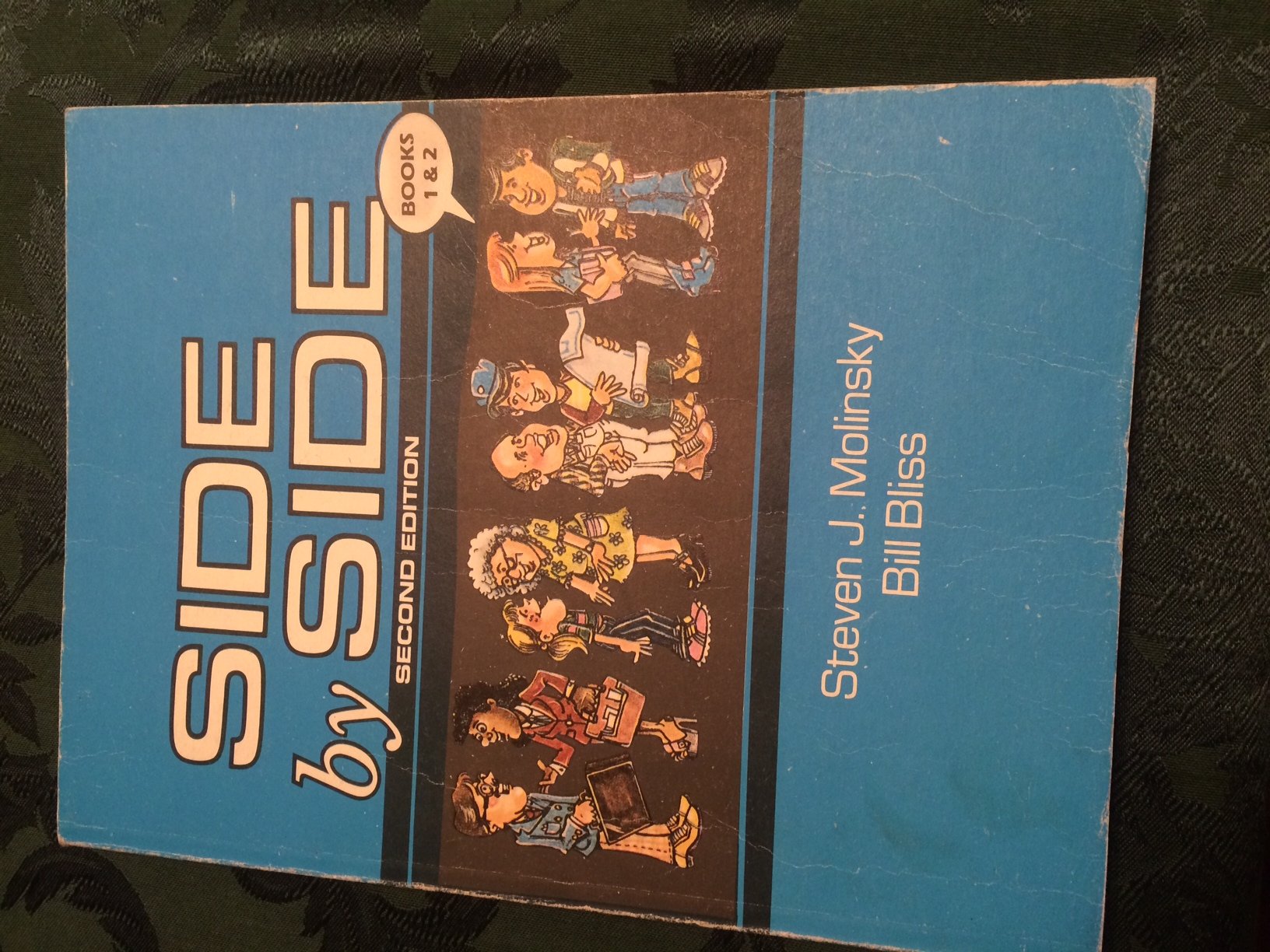 Side by Side Book 1 (2nd Edition),Used