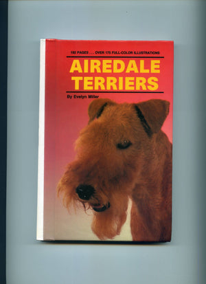 Airedale Terriers,Used