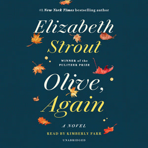 Olive, Again (Oprah'S Book Club): A Novel,New